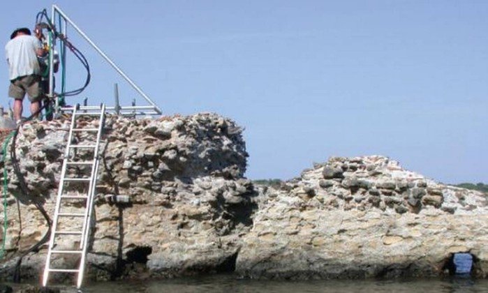 JornalOGlobo's tweet photo. Cientistas revelam segredo que torna o concreto romano tão resistente. https://t.co/TKxdPQzpCh https://t.co/SyO7S13hZg