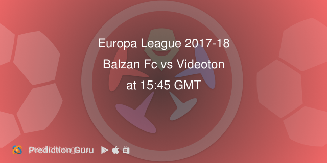 PredictionsGuru's tweet photo. Who will be best scorer? #BalzanFc vs #Videoton Predict now https://t.co/5WSaV5vZwr #Football #EuropaLeague2017-18 Win exciting gifts https://t.co/YE9PAV4RVh