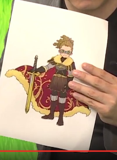 見様見真似のtwitterイラスト検索結果