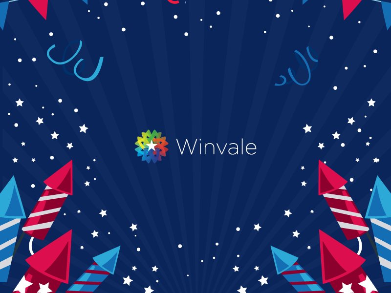 Have a happy and safe #4thofJuly everyone!