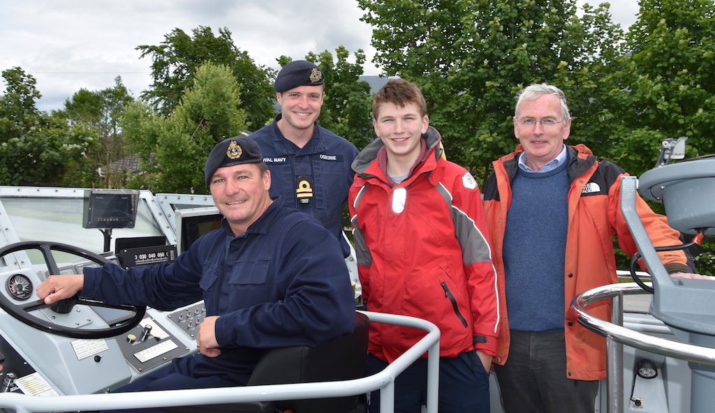 Highland Reserve Forces' and Cadets' Association tweet media