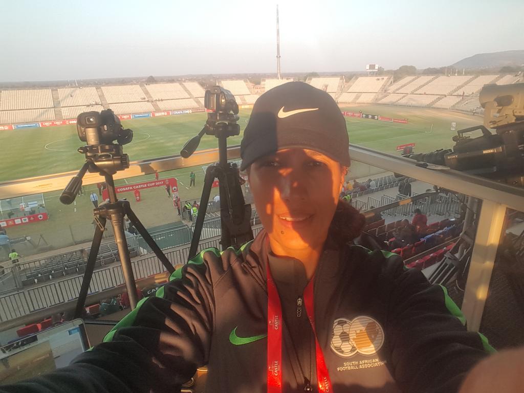 shilenebooysen's tweet photo. #Anotherday #anotherstadium #anothermatch #BafanaBafana vs Botswana #myjourneymylife #gottalovemylife #AudienceofONE https://t.co/u0j3hUc0J2