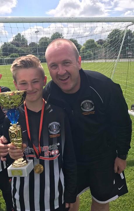 deanjones488's tweet image. Panthers welcomes big josh and owen back to the team! Fantastic addition ready for sept at 9v9! #proudtobepanthers