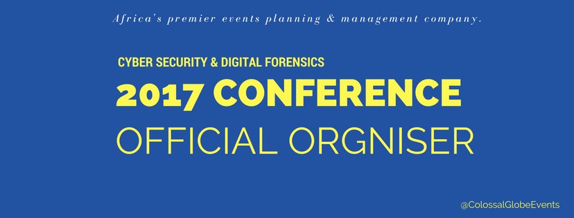 Colossal_Events's tweet image. Yay!! We are happy to announce that we are the official organizer. Follow @CyberSecDF for future updates and news!