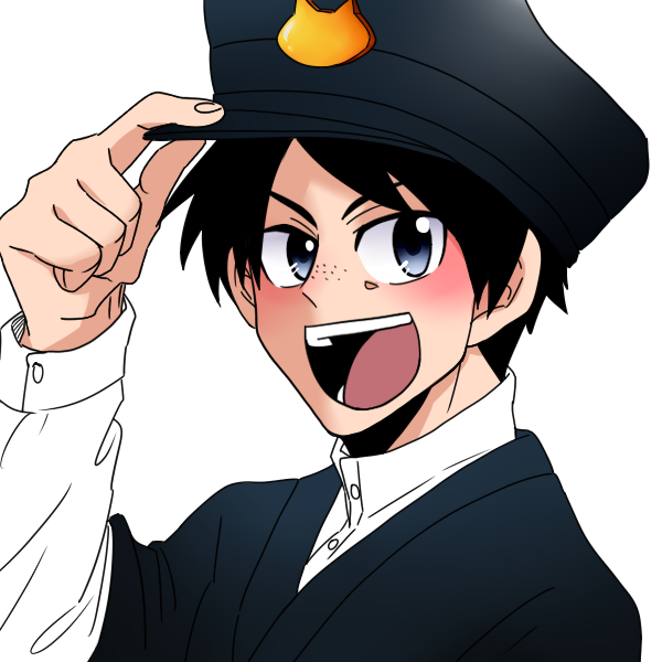 書生のtwitterイラスト検索結果 古い順
