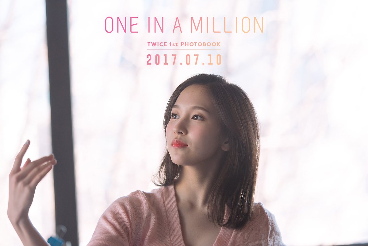 Twice Twice 1st Photobook One In A Million 17 07 10 Twice 트와이스 Oneinamillion Twice Twice 1st Photobook One In A Million 17 07 10 Twice 트와이스 Oneinamillion