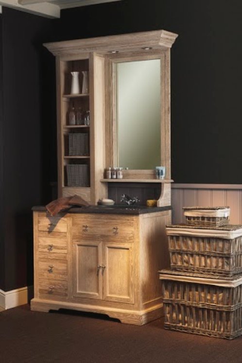 SarahMo_FS's tweet image. Wil u een relaxte en warme sfeer creëren in uw #badkamer? Dan zijn natuurlijk materialen hier perfect voor! #tip