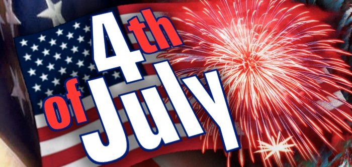 AMeshnik's tweet photo. Wishing Everyone a Happy and Safe 4th of July! - #FourthOfJuly #Happy4thofJuly https://t.co/Sz9DOpWmWQ