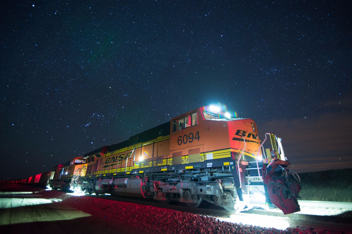 BNSF Railway tweet media