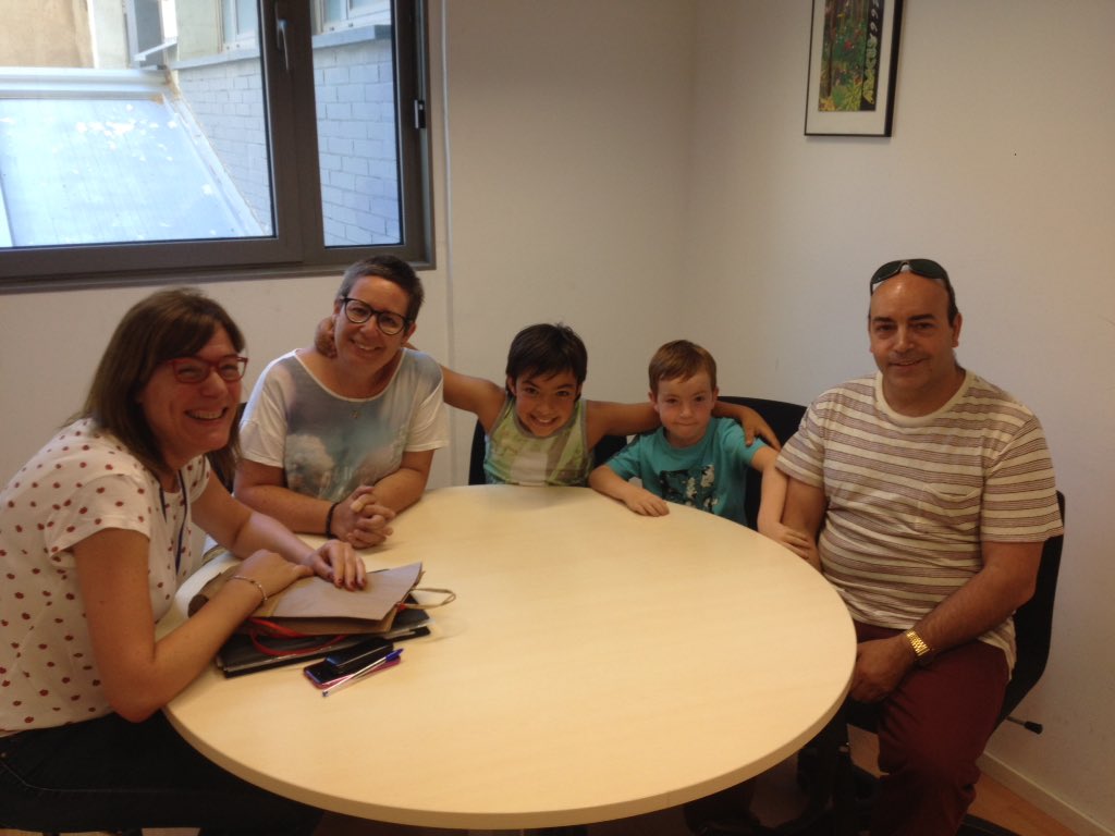 abacus_botigues's tweet photo. Contents de rebre avui a @ElPirataOctavi i família i escoltar de primera mà aquesta història meravellosa que hem compartit https://t.co/sH5vZyGE3U