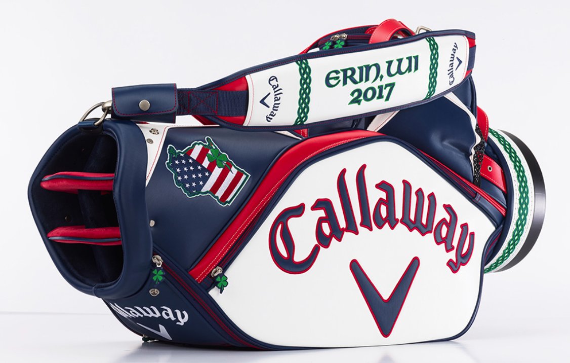 CallawayGolfEU's tweet image. Don't forget to enter our #4thofJuly comp to win this 🇺🇸Open Tour Bag or 1 of 10 Major coins. Simply RT + FOLLOW for your chance to win.