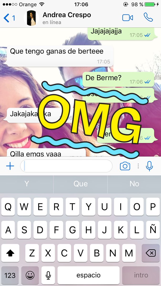 an_jerez's tweet photo. ATENCIÓN CHIC@S ‼️‼️‼️‼️‼️ @annddrreiittaac https://t.co/aHMuBAKmag