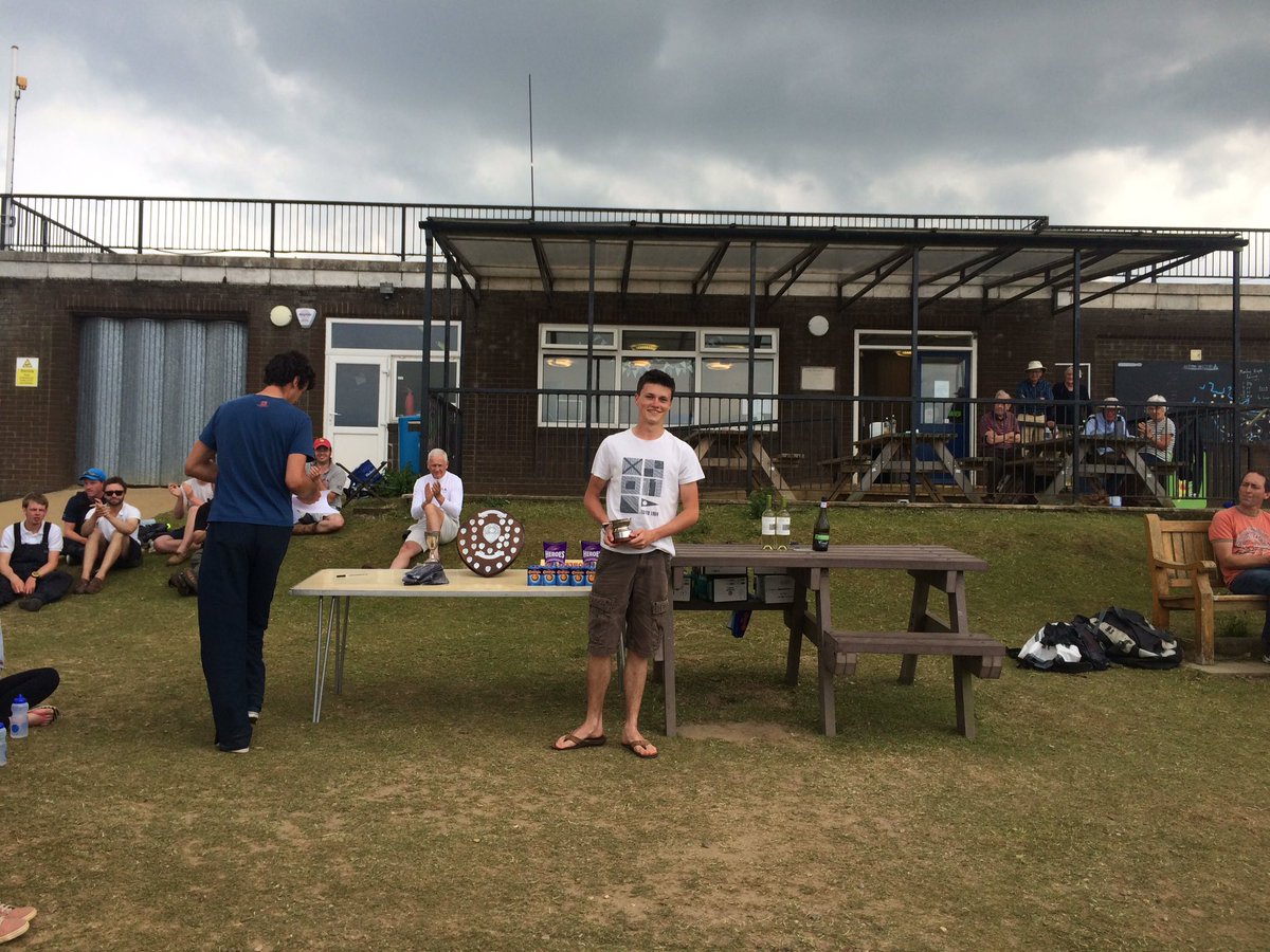 Winners of the Radley Quaich - most improved team over the last 3 years <a href="/RGSGSailing/">RGSG Sailing</a> <a href="/RGSGuildford/">RGS Guildford</a> #LetsGoSailing