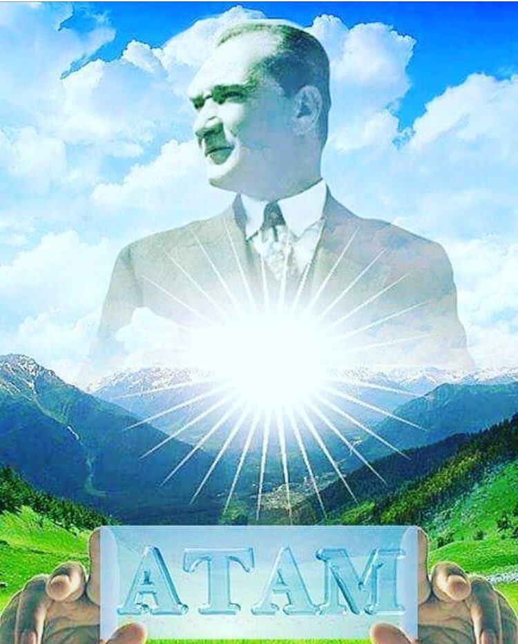 Bizim buralarda ataturk dusmanına kanı bozuk denır