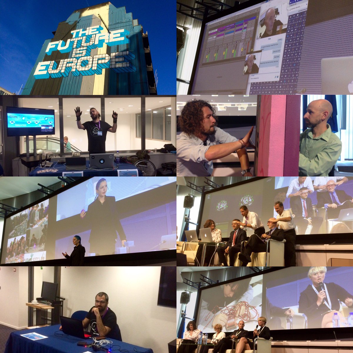 #Innov8ers <a href="/elasticengine/">麟麒</a> @makerninja @Rani_Dar @Sojaner <a href="/krishalpin/">Kris Halpin</a> <a href="/djhotsox/">Dr. Richard Bennett</a> @muarts_tech <a href="/industrycommons/">Industry Commons Foundation</a> @ <a href="/EuropeanCommiss/">European Commission</a> #H2020Future