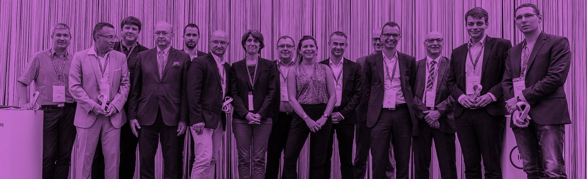 Sept lauréats mis à l’honneur aux Trophées Territoires Innovation trophees-territoiresinnovation.fr/2017/06/29/sep… #TropheesInnov