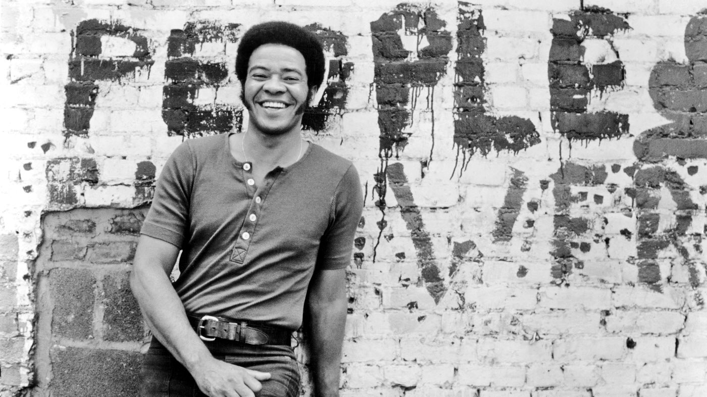 Happy Birthday to Bill Withers, man!   
