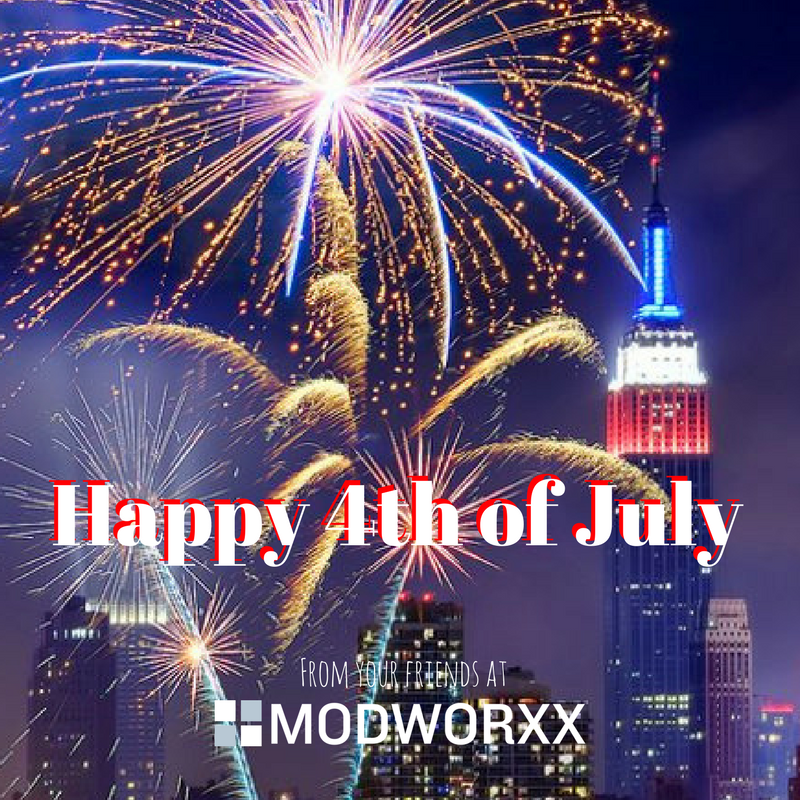 Modworxx's tweet photo. Happy Independence Day! A huge thank you to all the brave men and women who have served our country! https://t.co/IIHcLqS0kF