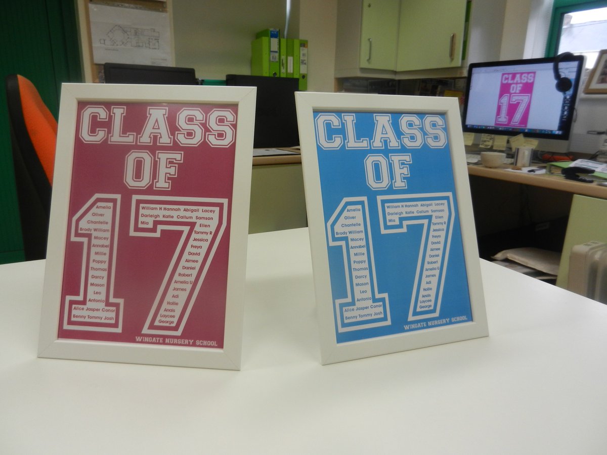 Any parents interested in this lovely end of year keepsake, there is a order form on recpetion. Others schools feel free to get in touch X