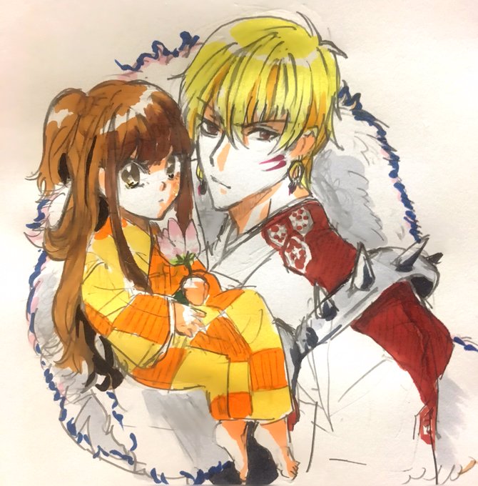 殺生丸のtwitterイラスト検索結果 古い順