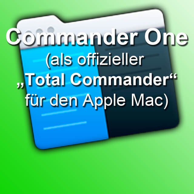 SirApfelot's tweet image. Commander One: Total Commander für Apple OS X und macOS bit.ly/2tdizXb @EltimaSoftware #commanderone #totalcommander #macos #finder