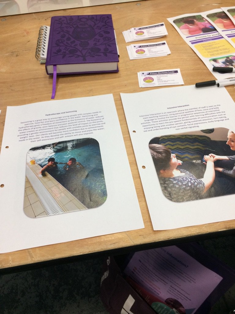 We are at the Forum Central event today #FCMassive17 #SEND #19-25