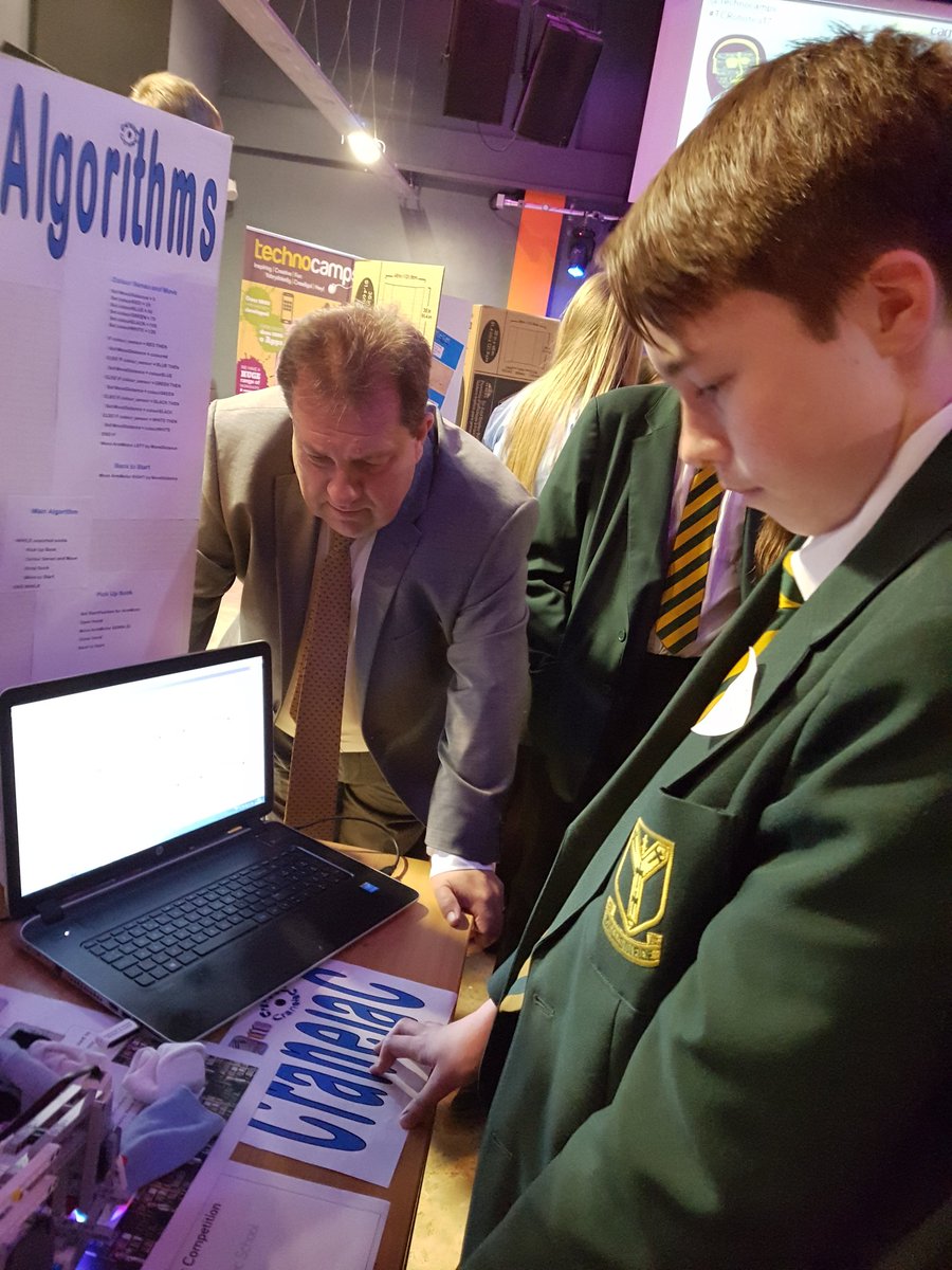 Kev Johns MBE (@kevjohnscymru) on Twitter photo Terrific <a href="/SwanseaUni/">Swansea University</a> <a href="/Technocamps/">Technocamps</a> today #TCROBOTICS17 Terrific <a href="/SwanseaUni/">Swansea University</a> <a href="/Technocamps/">Technocamps</a> today #TCROBOTICS17