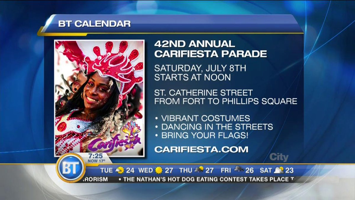 Looking for something to do this weekend? Check out the BT Calendar https://t.co/DgciDYkaih