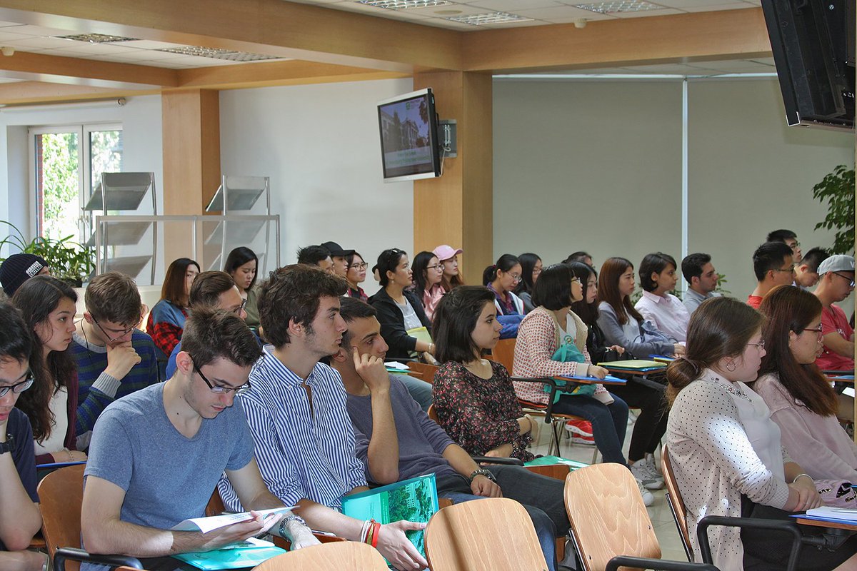 pgpuspb's tweet image. #International Polytechnic Summer School 2017 has started english.spbstu.ru/media/news/edu… 
#PolytechnicSchool #summerschool  #studyinrussia