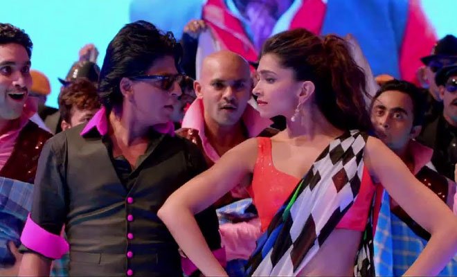 RT if you like the song #LungiDance from #ChennaiExpress <a href="/iamsrk/">Shah Rukh Khan</a> <a href="/deepikapadukone/">Deepika Padukone</a>