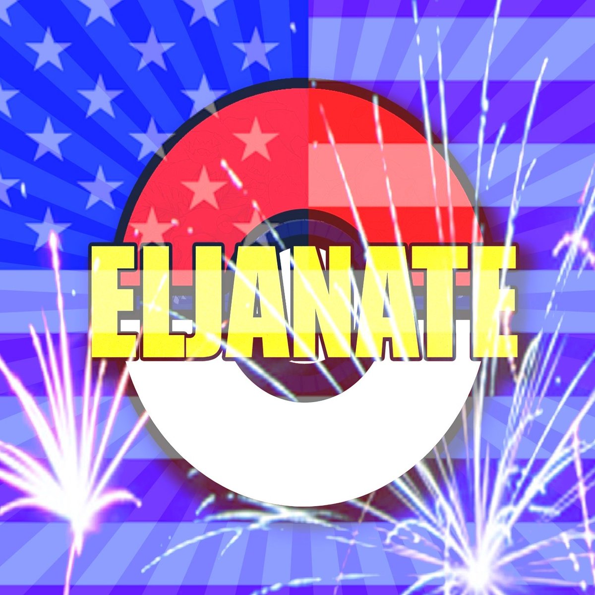EljaNate's tweet photo. Did somebody say freedom???
#4thOfJuly2017 #IndependenceDay #4thofJuly #Happy4th #pokemon #nerdy #youtube #love https://t.co/1GKeEBIOgc