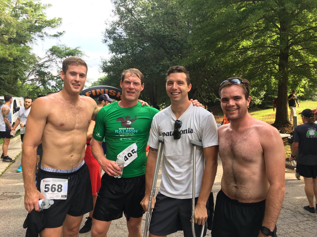 Rob McCarthy (@mccarthy_rj) on Twitter photo Proud to say the <a href="/F3Raleigh/">F3 Raleigh</a> boys Kept RLGH Independent at the 4 miler! Thanks <a href="/healtransitions/">Healing Transitions</a> and <a href="/runologie/">Runologie</a> for a great race! Proud to say the <a href="/F3Raleigh/">F3 Raleigh</a> boys Kept RLGH Independent at the 4 miler! Thanks <a href="/healtransitions/">Healing Transitions</a> and <a href="/runologie/">Runologie</a> for a great race!