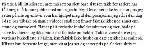 iamsanderdale's tweet image. Har drømt om at dette kunne bli en realitet, og jeg setter så uendelig stor pris på at dere har hjulpet meg... #Derforkallerjegderelegender
