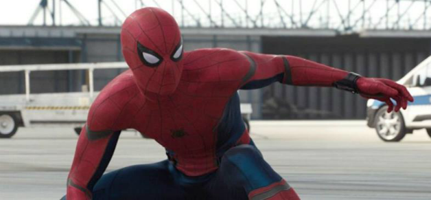 heroichollywood's tweet photo. Tom Holland Explains Why He Is Glad Spider-Man Debuted In ‘Captain America: Civil War’ https://t.co/ZPnqMI96wR https://t.co/wJGNSWNYVI