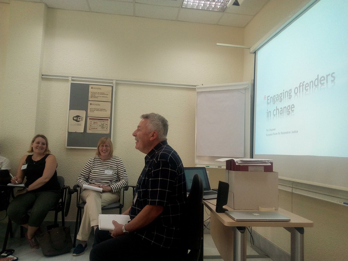 European Forum for Restorative Justice - EFRJ tweet media