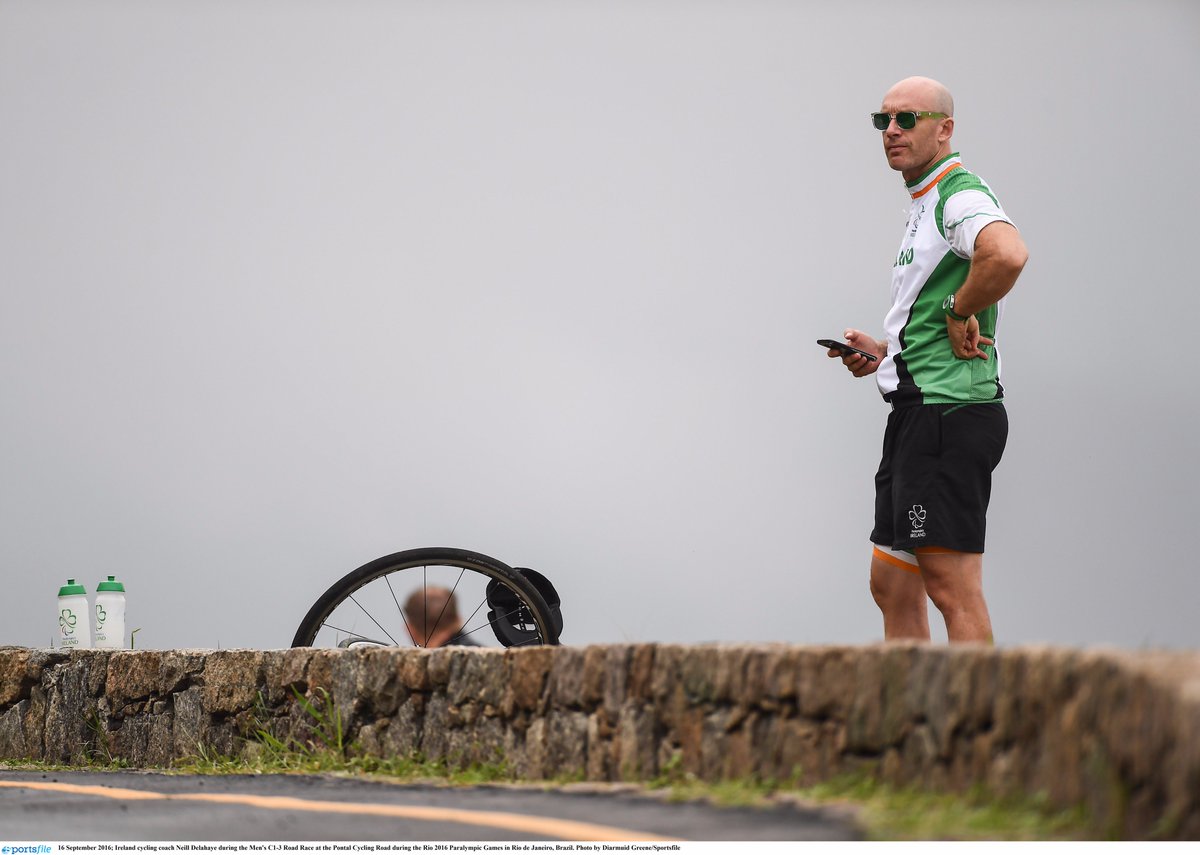 CyclingIreland's tweet photo. Date for the Diary:High Performance Conference Oct 6-7 2017, featuring @NeillDelahaye and the Irish Paracycling Team https://t.co/wLMjvFXWBp https://t.co/PWjgSAGl9l