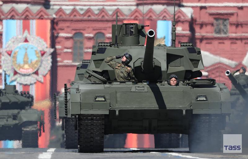 tassagency_en's tweet photo. #Russia's #Armata main battle tank protected from any existing shells
https://t.co/AX2i8vDOFp https://t.co/v0o18U34zy