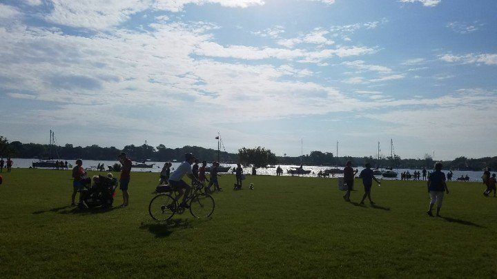 Empress4's tweet photo. @EXCFirecracker another great #Excfirecracker 5k and 1 mile! Thanks. https://t.co/Ccz5H7WzuB