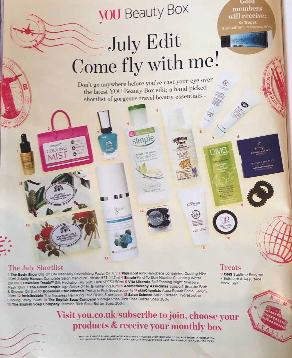 Not only were we in <a href="/RacingPost/">Racing Post</a> over Ascot, this weekend our sister company <a href="/physicool1/">Physicool</a> was in <a href="/DailyMailUK/">Mail+</a> for their brilliant cooling mist