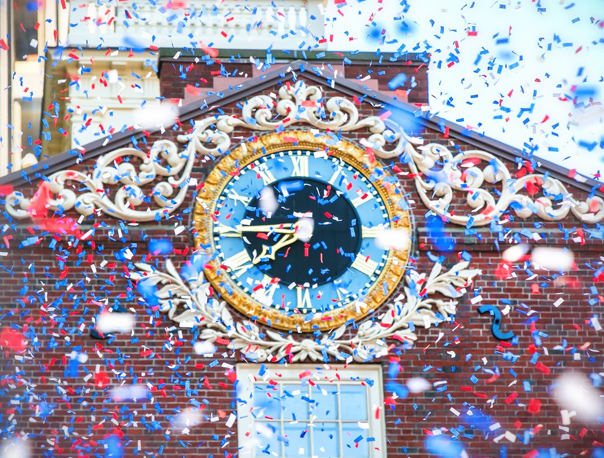 Happy July 4th from #Boston