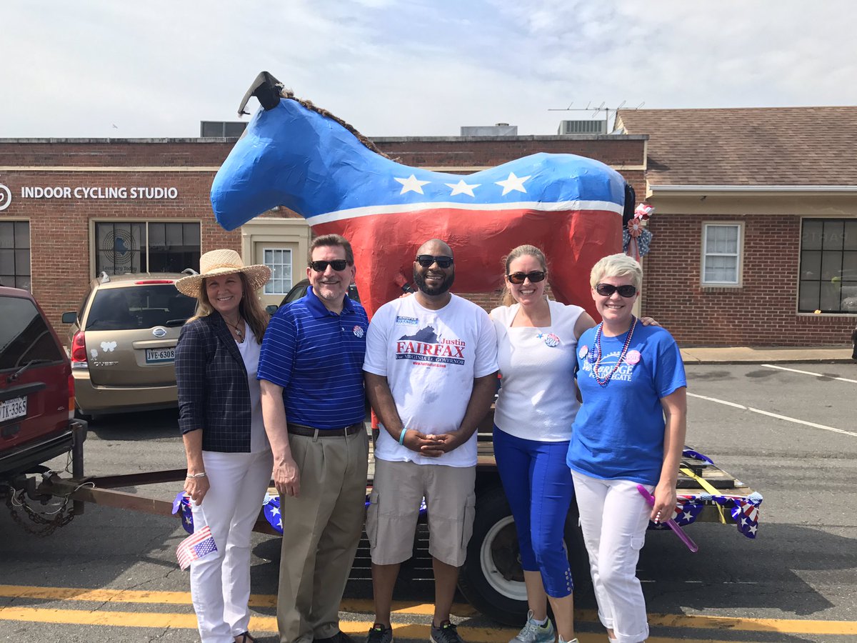 Happy Independence Day! I'm celebrating with friends and family in Leesburg—hope you and yours have a great one 🇺🇸