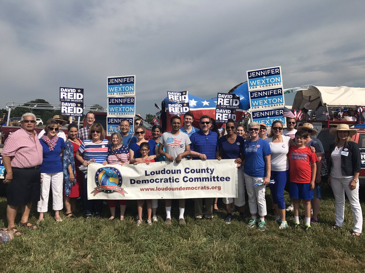 Jennifer Wexton tweet media