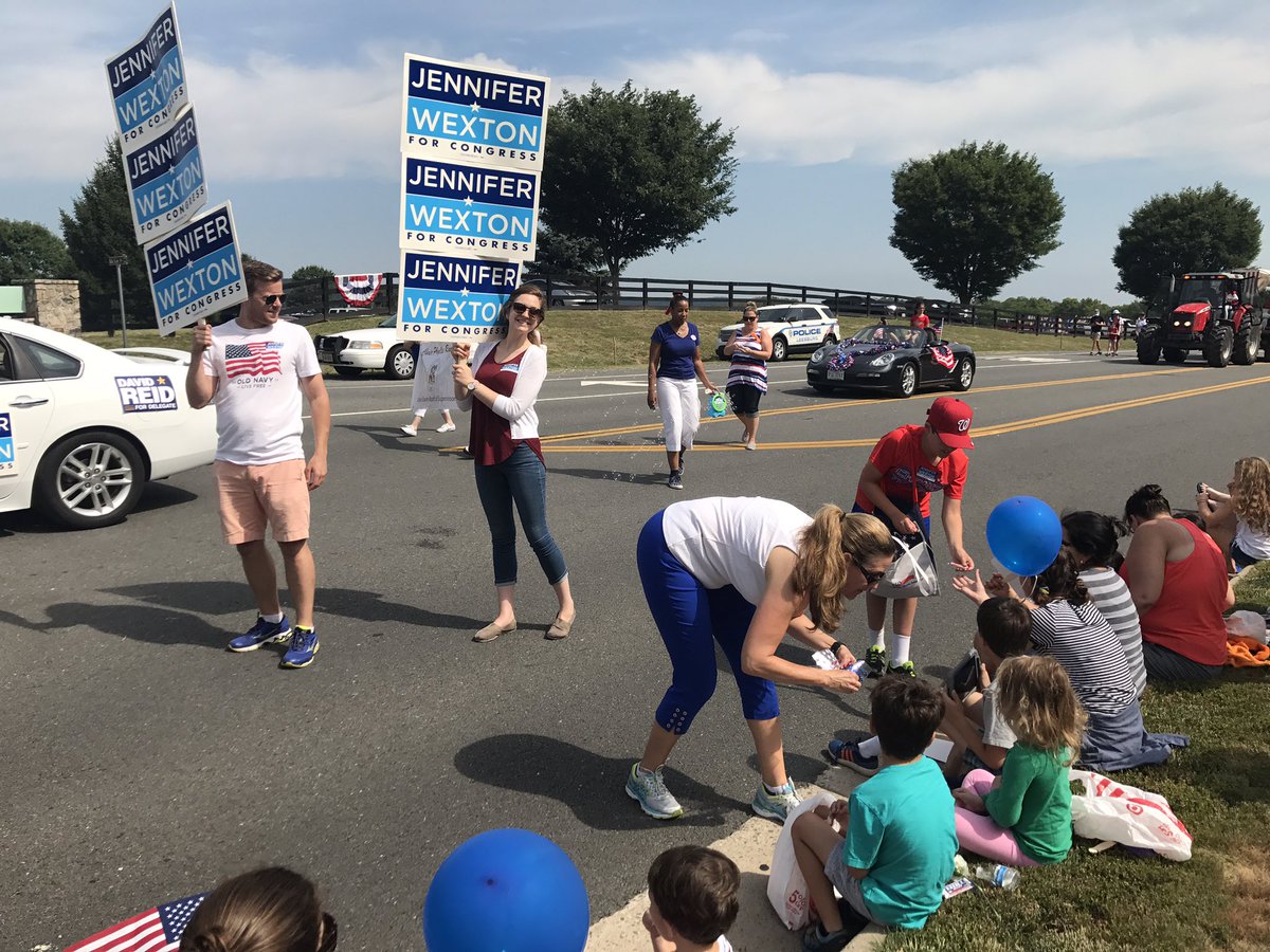 Jennifer Wexton tweet media