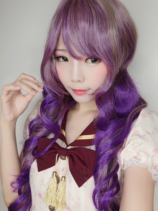 Twitterのコスプレ画像48