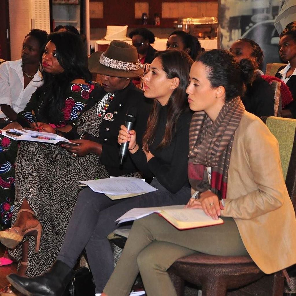 AnieAkpe's tweet photo. We had over 9 ladies pitch their companies at the #awitkenya2017. Being a judge was one of the hardest things to d… https://t.co/efwHm0vcd1 https://t.co/KSrT0AQeo4