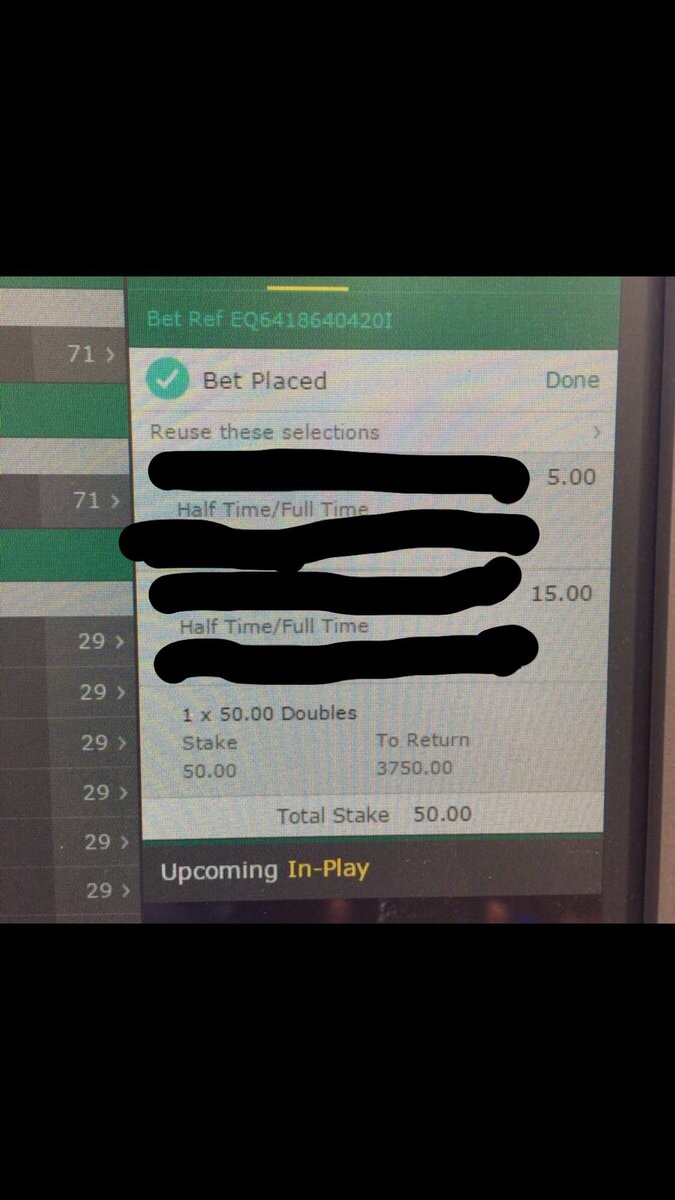 FixedMandrake's tweet image. Send me a message if you want to make money tomorrow ✅💶