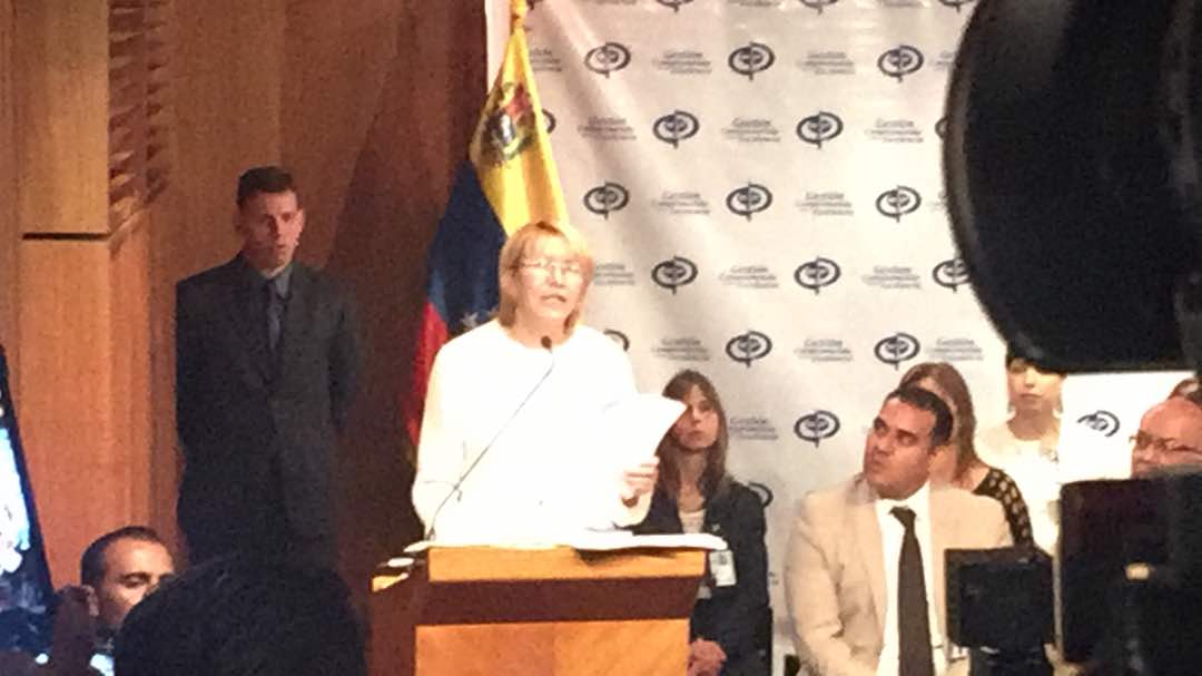 vieneimpreso's tweet photo. Fiscal General @lortegadiaz: yo no he cometido delitos ni faltas, y no me someteré a este tribunal inconstitucional e ilegítimo https://t.co/kdqGOCxvbF