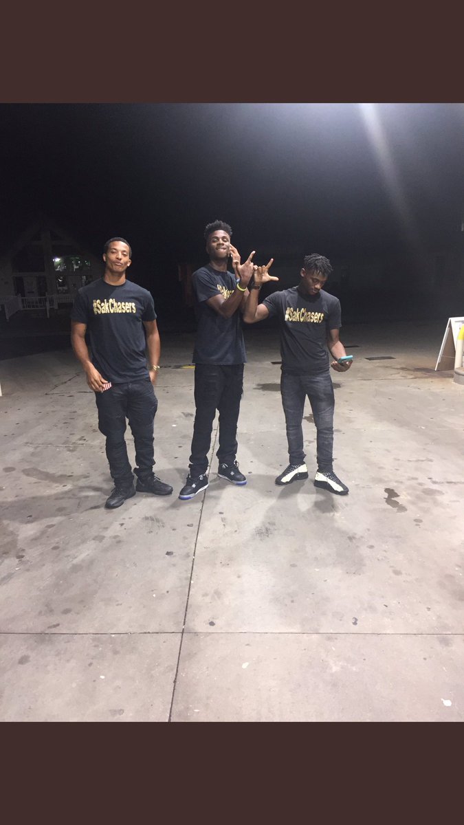 DaRealJu_IV's tweet photo. Only thing I'm chasin is a Sakπ° #sakchasers https://t.co/mL8DlqoJ0K