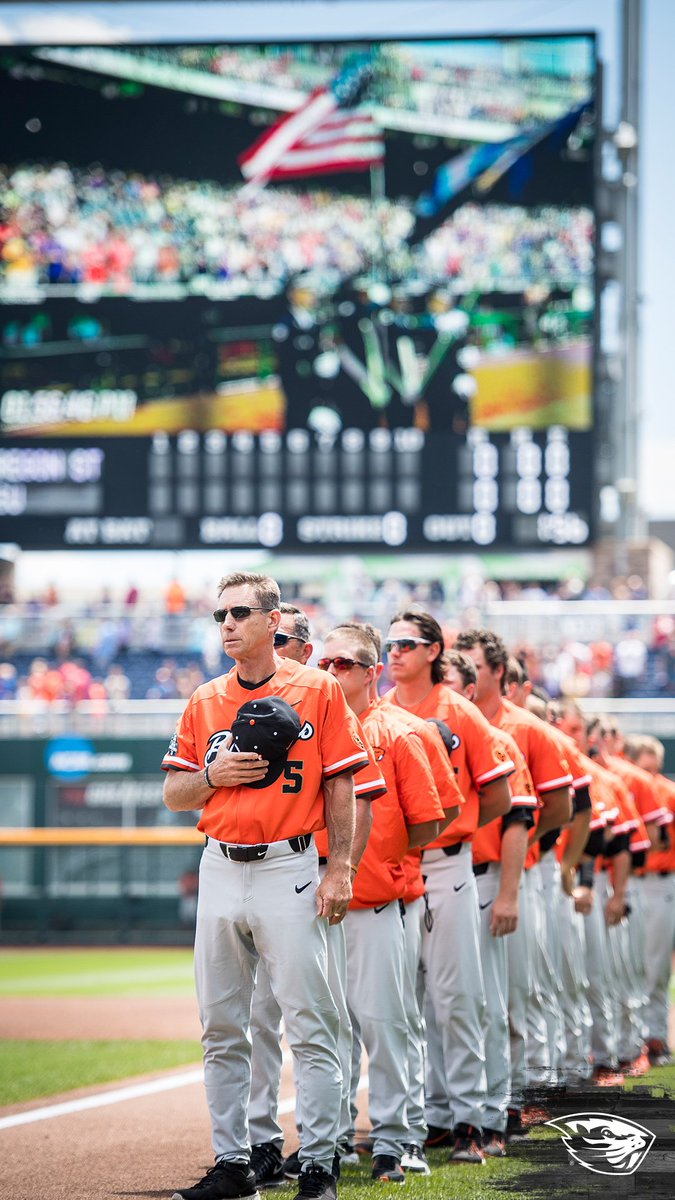 Have a happy and safe #FourthofJuly #BeaverNation

#GoBeavs