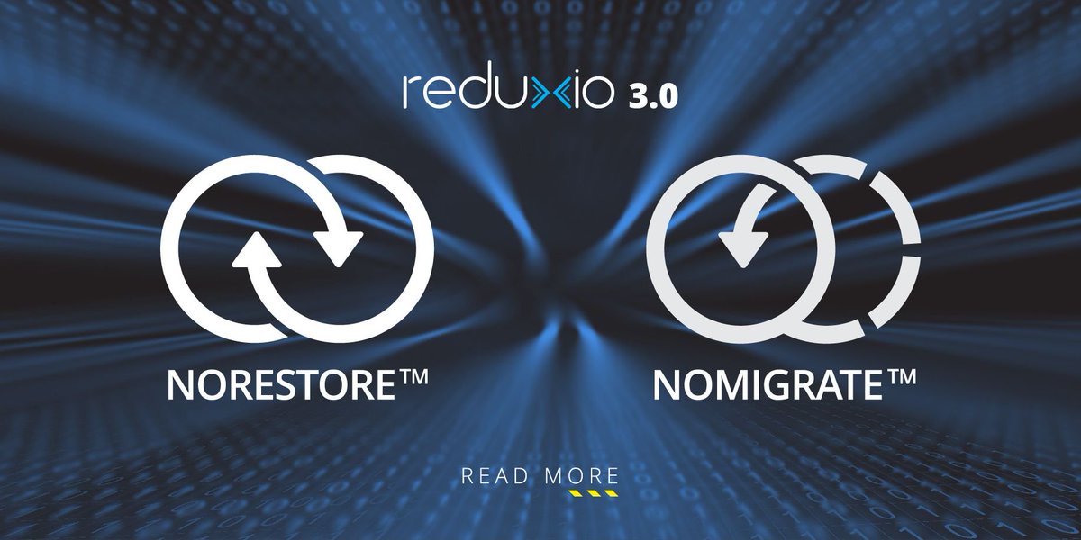 IonirCloud's tweet photo. Our newest features, #NoMigrate and #NoRestore, are here! Check it out and take your #datastorage to the next level: https://t.co/5e3YWZDrwl https://t.co/6iWwK2AA8B